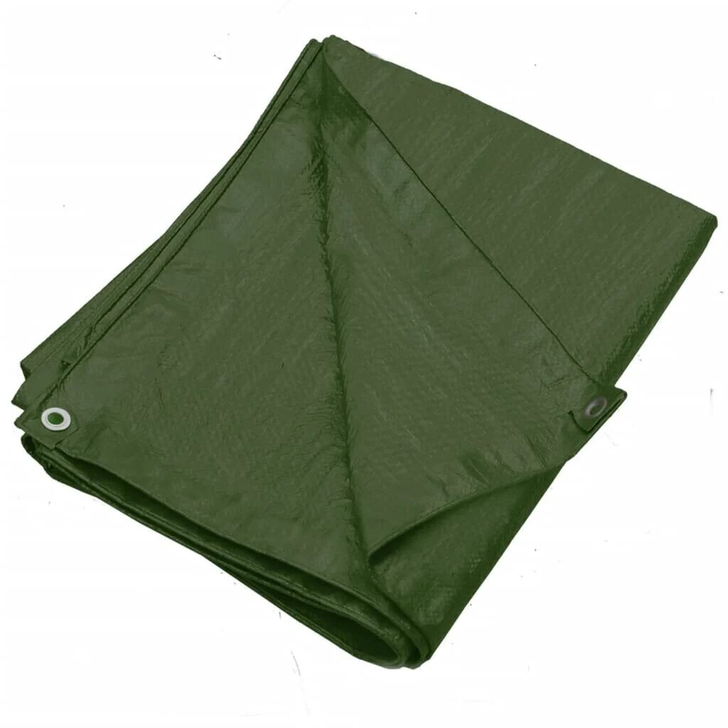 Tentas žalias 90g/m2 4x6m Tentas žalias 90g/m2 4x6m