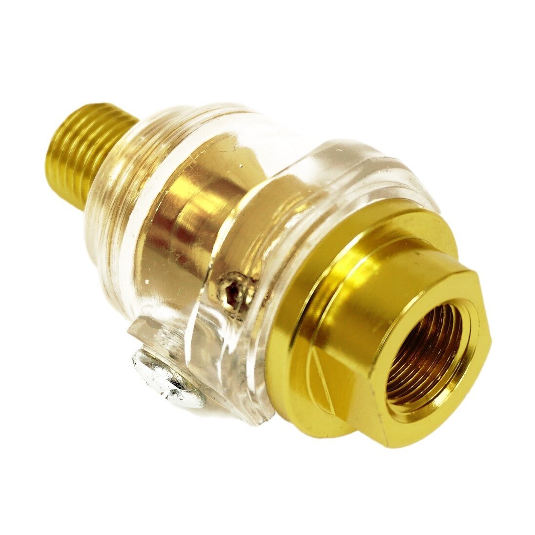 Tepalinė mini 1/4" žalvarinė S10820 1 Tepalinė mini 1/4" žalvarinė S10820 1