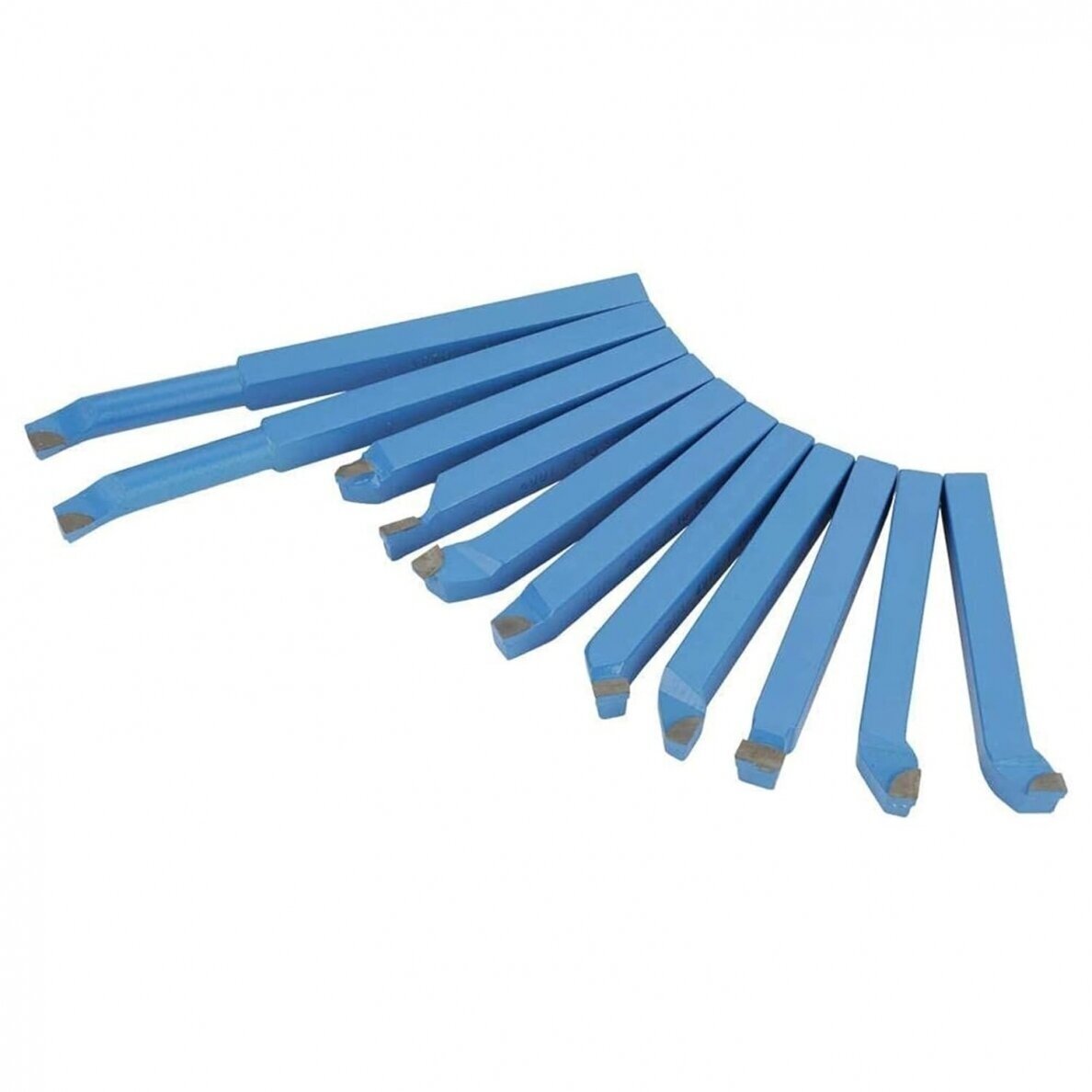 Tekinimo peilių rinkinys 8*8/11vnt. P30 2 Tekinimo peilių rinkinys 8*8/11vnt. P30 2
