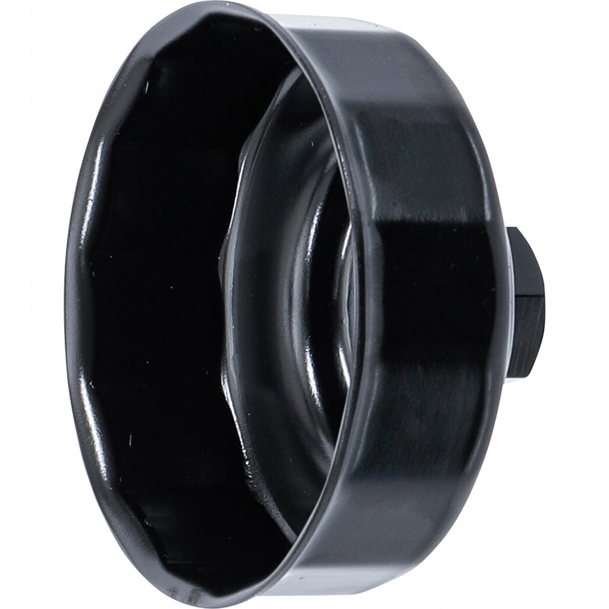Galvutė tepalo filtrui 3/8" 74mm 14 kampų Mercedes-Benz, VW 1019-74