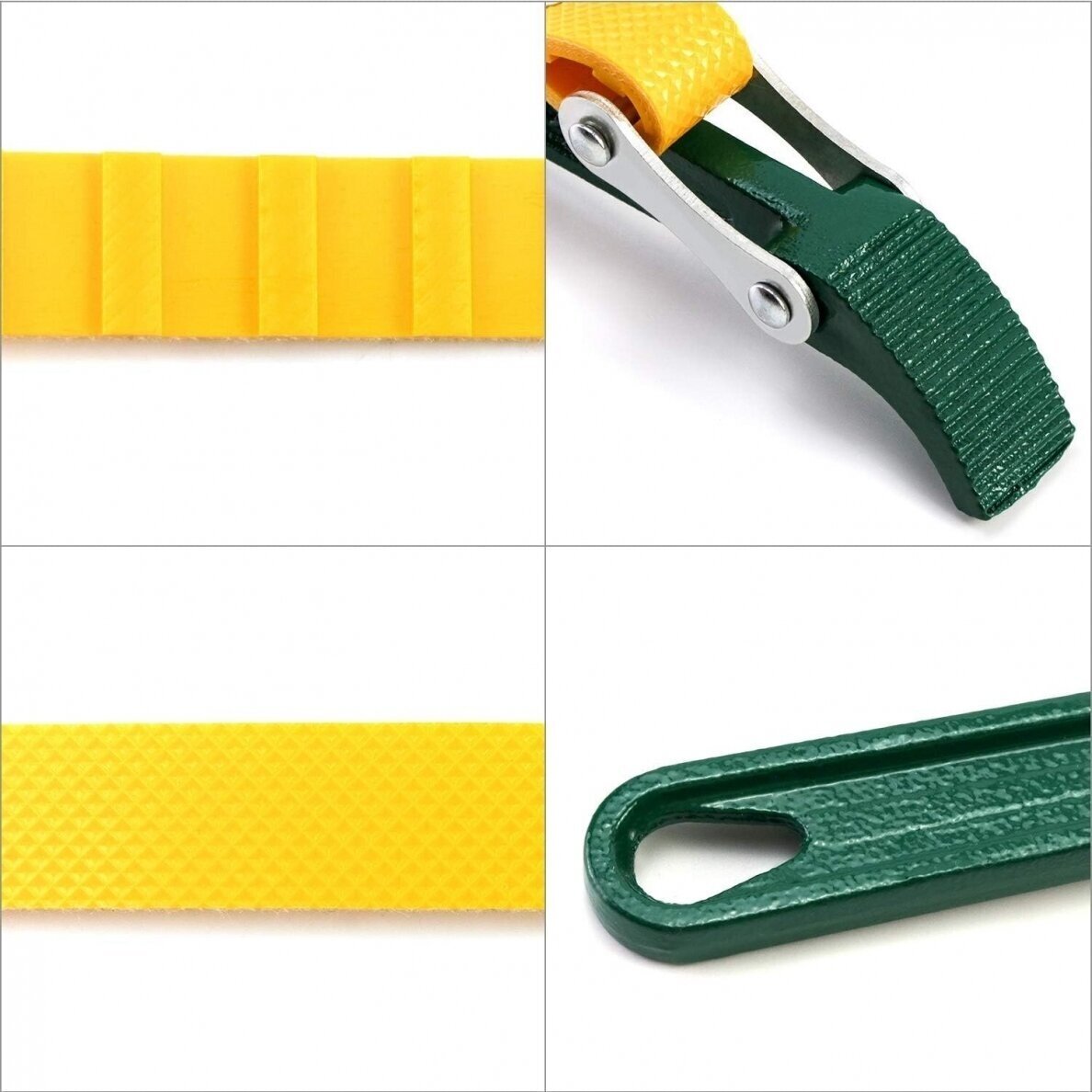 Raktas tepalo filtrui su diržu 230mm 2 Raktas tepalo filtrui su diržu 230mm 2