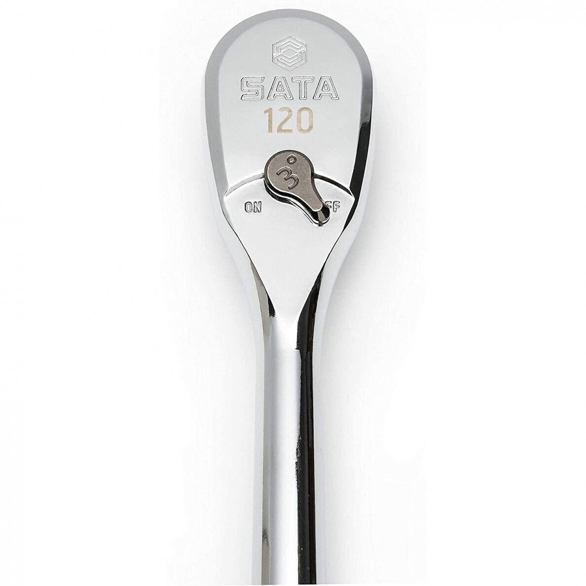 Terkšlė su metalinė rankena 1/4" 60d. 1 Terkšlė su metalinė rankena 1/4" 60d. 1