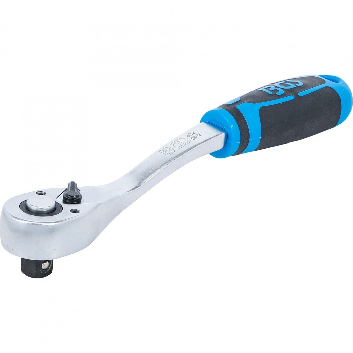 Terkšlė lenkta rankena 1/2" 90d. L-255mm Terkšlė lenkta rankena 1/2" 90d. L-255mm
