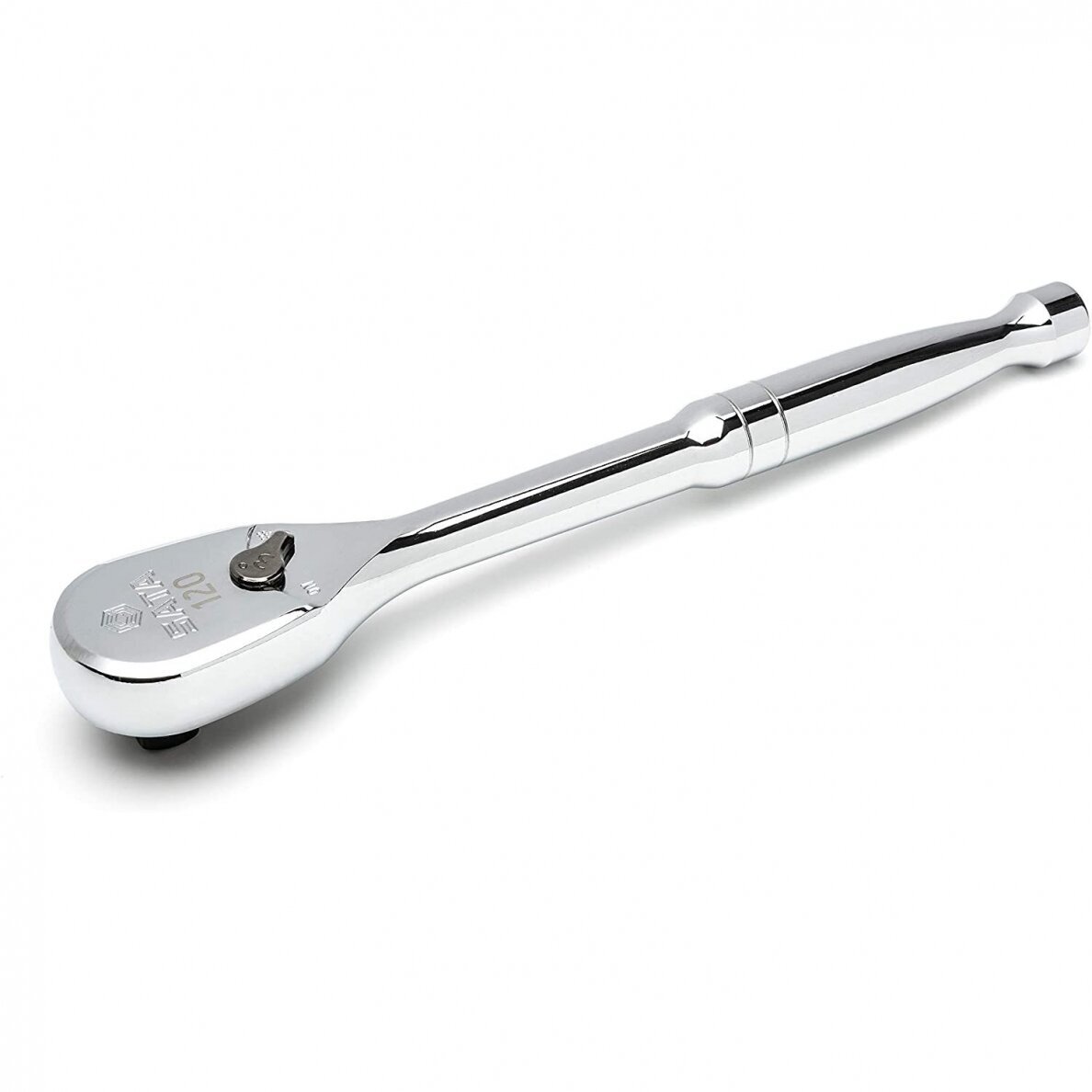 Terkšlė su metaline rankena 1/2" 60d. Terkšlė su metaline rankena 1/2" 60d.