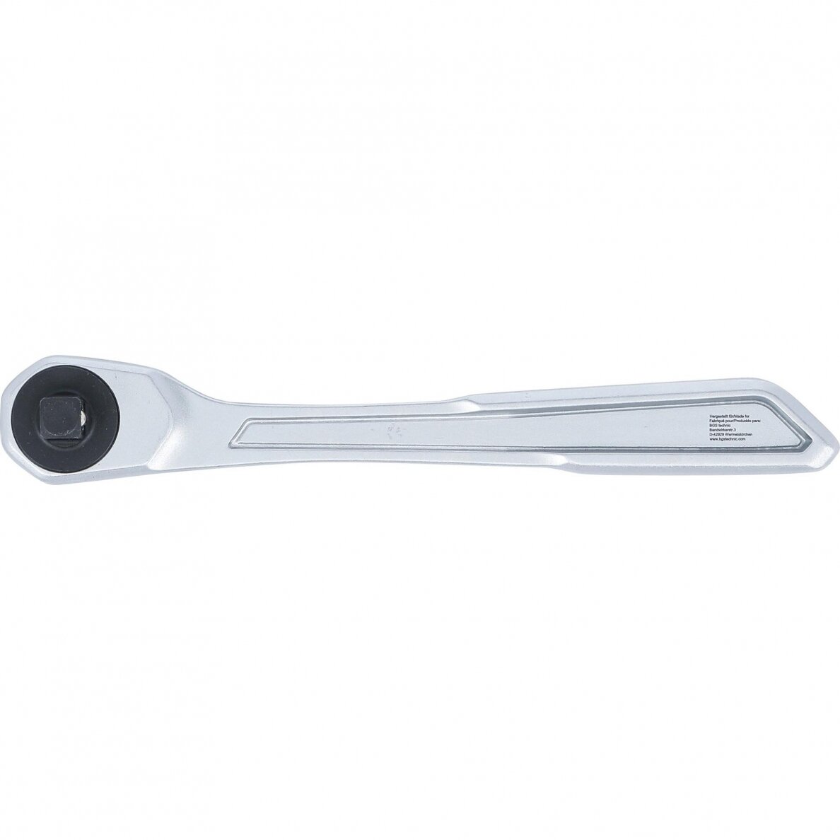 Terkšlė ypač plona 3/8" 90d. L-199mm 72086 3 Terkšlė ypač plona 3/8" 90d. L-199mm 72086 3