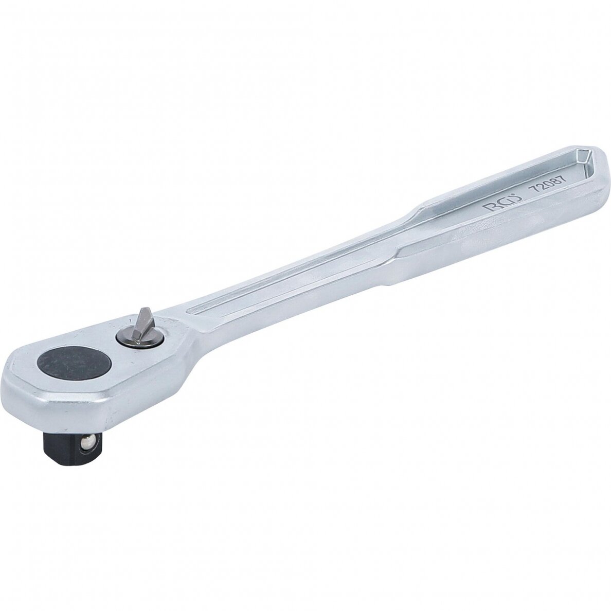 Terkšlė ypač plona 1/2" 90d. L-249mm 72087 Terkšlė ypač plona 1/2" 90d. L-249mm 72087
