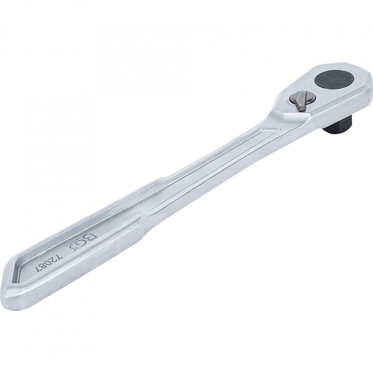 Terkšlė ypač plona 1/2" 90d. L-249mm 72087 1