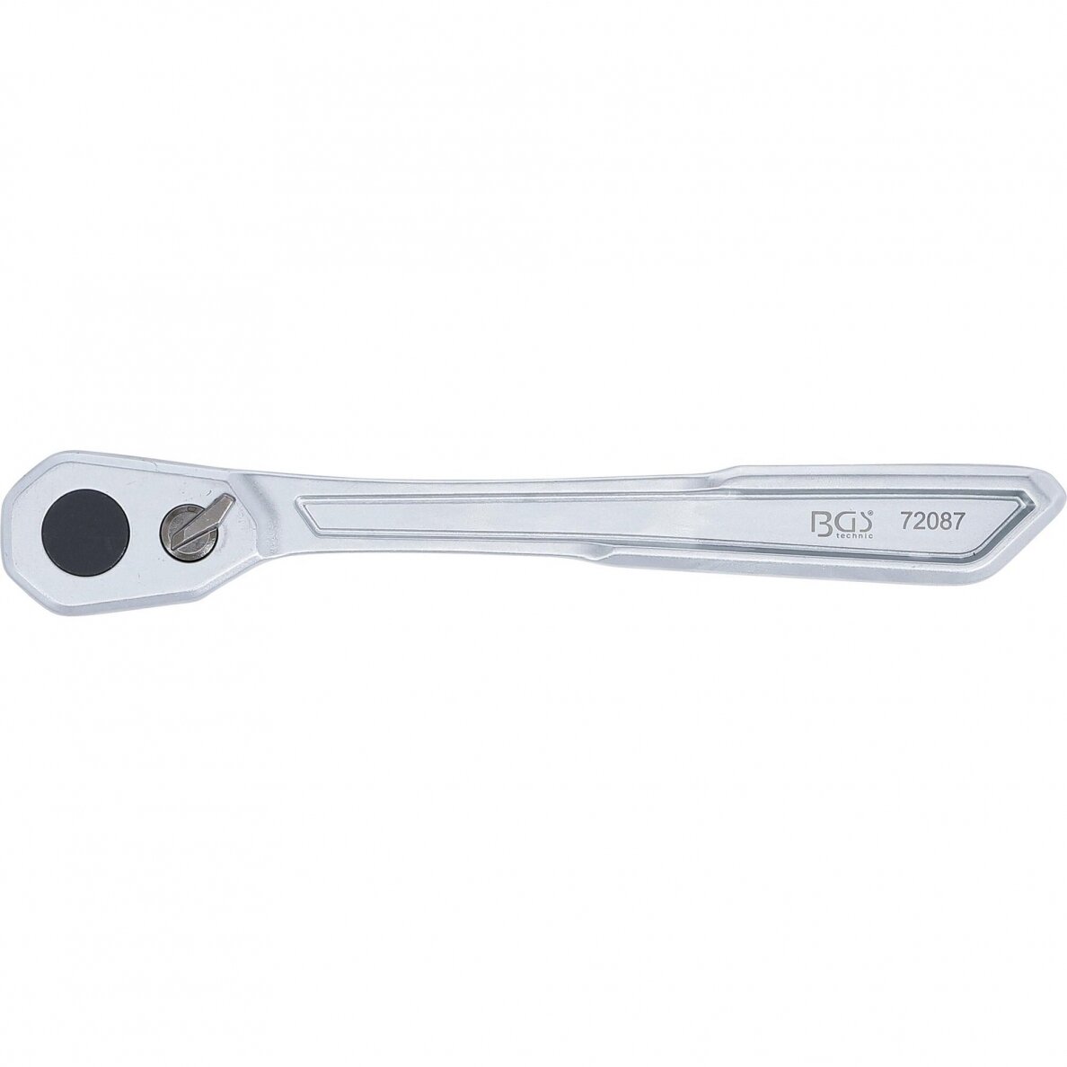 Terkšlė ypač plona 1/2" 90d. L-249mm 72087 2