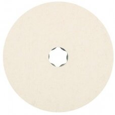 Tekstilinis poliravimo diskas 125mm PFERD CC-FR