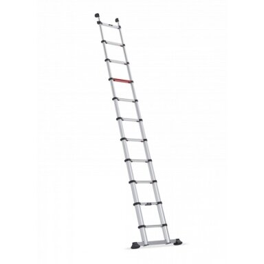Teleskopinės kopėčios 4.28m ALTREX Smart Up Active 11 pakopų Teleskopinės kopėčios 4.28m ALTREX Smart Up Active 11 pakopų