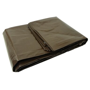 Tentas rudas 200gr/m2 3x5m Tentas rudas 200gr/m2 3x5m