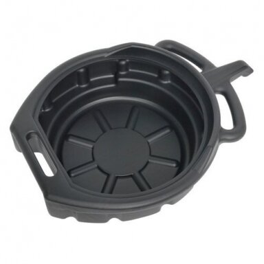 Tepalo surinkimo indas plastikinis 7.6l Tepalo surinkimo indas plastikinis 7.6l