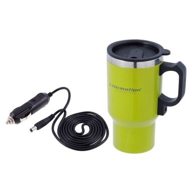 Termosinis puodelis 12V 400ml Termosinis puodelis 12V 400ml