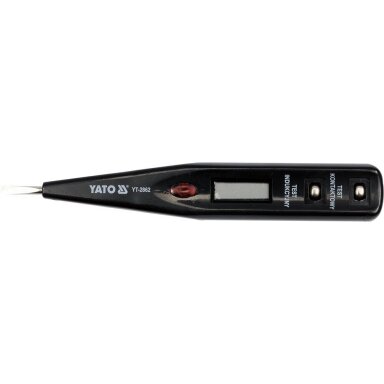 Testeris skatmeninis 12-250V Testeris skatmeninis 12-250V