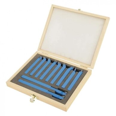 Tekinimo peilių rinkinys 8*8/11vnt. P30