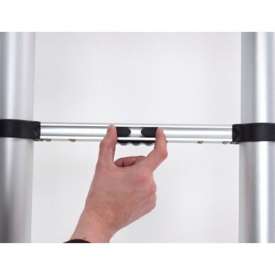 Teleskopinės kopėčios 4.28m ALTREX Smart Up Active 11 pakopų 6 Teleskopinės kopėčios 4.28m ALTREX Smart Up Active 11 pakopų 6