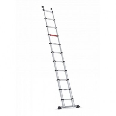 Teleskopinės kopėčios 4.28m ALTREX Smart Up Active 11 pakopų Teleskopinės kopėčios 4.28m ALTREX Smart Up Active 11 pakopų