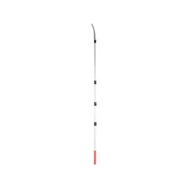 Teleskopinis genėjimo pjūklas lenktų ašmenų 180-500cm 4