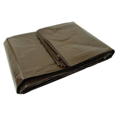 Tentas rudas 200gr/m2 5x6m Tentas rudas 200gr/m2 5x6m