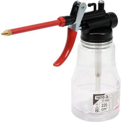 Tepalinė skaidri 250ml