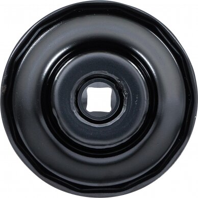 Galvutė tepalo filtrui 3/8" 74mm 14 kampų Mercedes-Benz, VW 1019-74 1 Galvutė tepalo filtrui 3/8" 74mm 14 kampų Mercedes-Benz, VW 1019-74 1