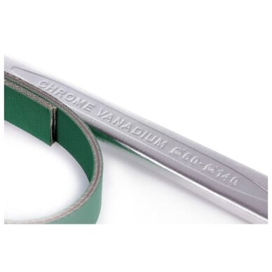 Raktas tepalo filtrui su diržu 160mm 3 Raktas tepalo filtrui su diržu 160mm 3