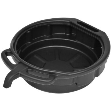 Tepalo surinkimo indas plastikinis 16l