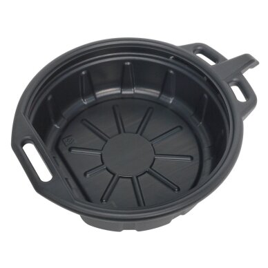 Tepalo surinkimo indas plastikinis 16l 1 Tepalo surinkimo indas plastikinis 16l 1