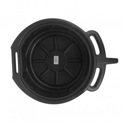 Tepalo surinkimo indas plastikinis 16l S11470 1