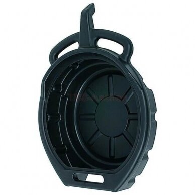Tepalo surinkimo indas plastikinis 7.6l KsTools 1 Tepalo surinkimo indas plastikinis 7.6l KsTools 1