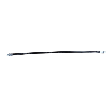 Tepimo preso žarnelė PVC 18" Tepimo preso žarnelė PVC 18"