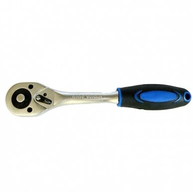 Terkšlė 1/2" 24d. L-255mm S10650 Terkšlė 1/2" 24d. L-255mm S10650