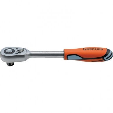 Terkšlė 1/2" 36d. L-255mm BERNER Premium HD 121787 Terkšlė 1/2" 36d. L-255mm BERNER Premium HD 121787