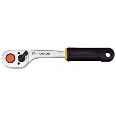 Terkšlė 1/2" 72d. PROXXON Terkšlė 1/2" 72d. PROXXON