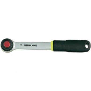 Terkšlė 1/4" 52d. PROXXON Terkšlė 1/4" 52d. PROXXON