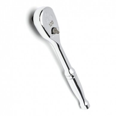 Terkšlė su metalinė rankena 1/4" 60d. Terkšlė su metalinė rankena 1/4" 60d.