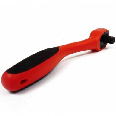 Terkšlė nailoninė lenkta rankena 1/2" 74d. L-255mm S10952 1 Terkšlė nailoninė lenkta rankena 1/2" 74d. L-255mm S10952 1
