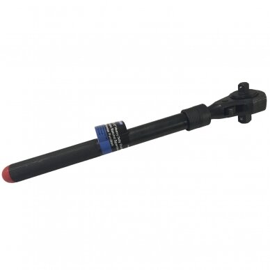 Terkšlė teleskopinė dvipusė 3/8" 1/2" Terkšlė teleskopinė dvipusė 3/8" 1/2"