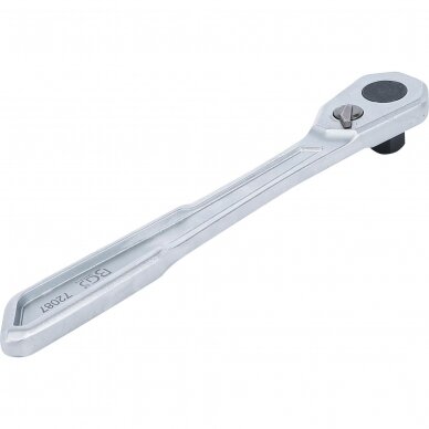 Terkšlė ypač plona 1/2" 90d. L-249mm 72087 1 Terkšlė ypač plona 1/2" 90d. L-249mm 72087 1