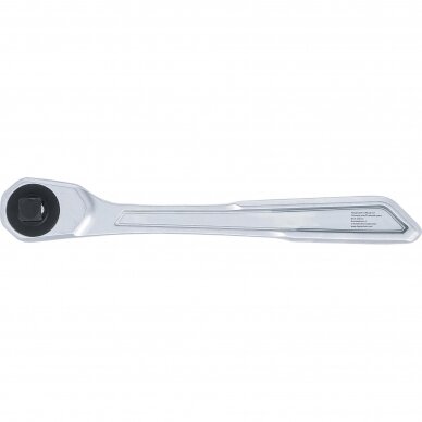 Terkšlė ypač plona 1/2" 90d. L-249mm 72087 4