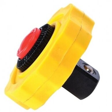 Terkšlinė rankena galvutėms reversinė 1/2" Terkšlinė rankena galvutėms reversinė 1/2"