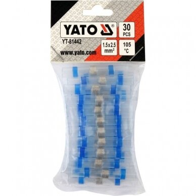 Termo gilzių/movų rinkinys su alavu 4.5mm 30vnt. Termo gilzių/movų rinkinys su alavu 4.5mm 30vnt.