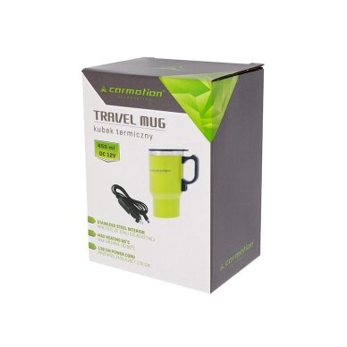 Termosinis puodelis 12V 400ml 4