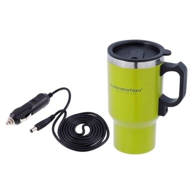 Termosinis puodelis 12V 400ml