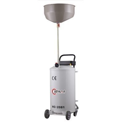 Tepalo surinkimo talpa 70L