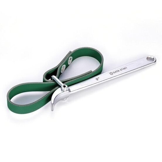 Raktas tepalo filtrui su diržu 160mm 2