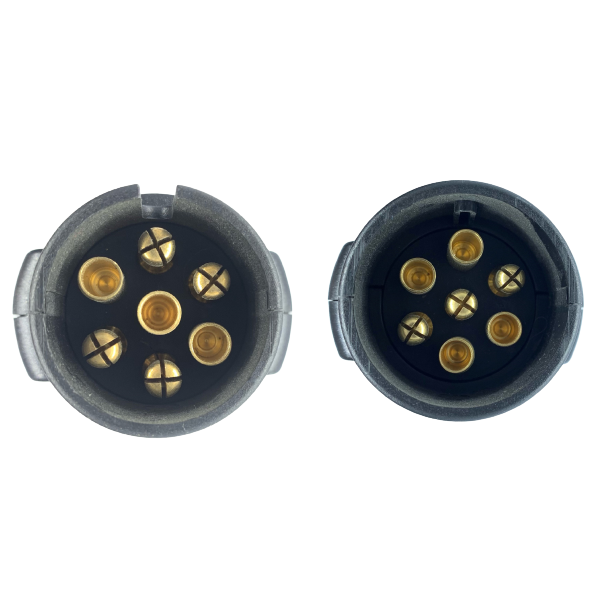 Testeris priekabos rozetei 12V 2 Testeris priekabos rozetei 12V 2
