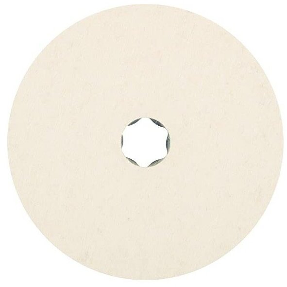 Tekstilinis poliravimo diskas 125mm CC-FR Tekstilinis poliravimo diskas 125mm CC-FR