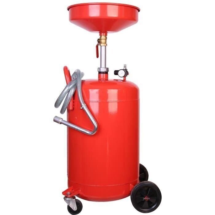 Tepalo surinkimo talpa 70L 2 Tepalo surinkimo talpa 70L 2
