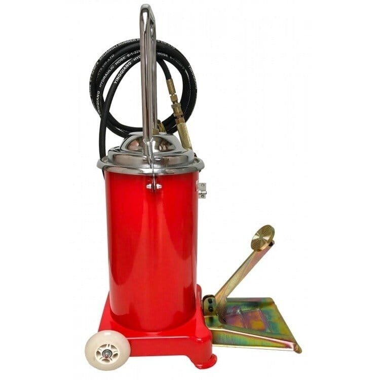 Tepimo pompa 15l Tepimo pompa 15l